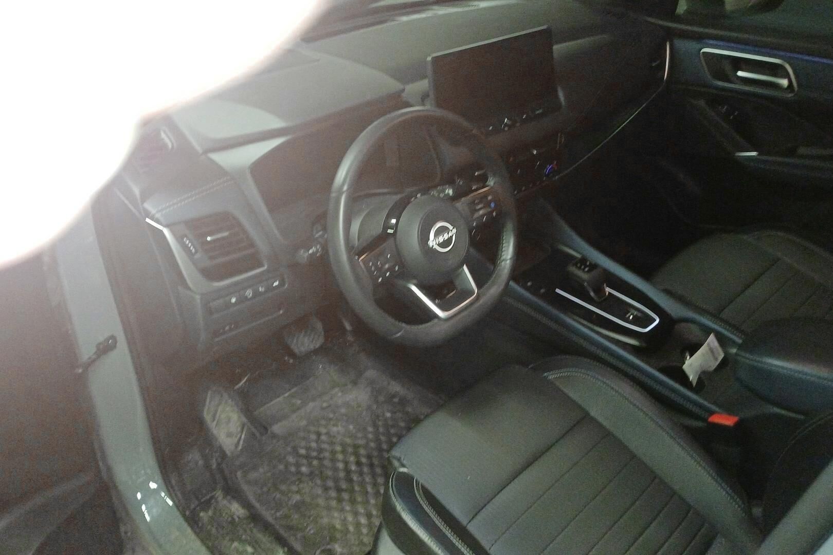 Nissan Qashqai iso kuva 1