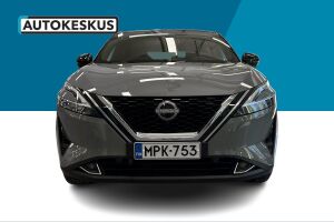 Nissan Qashqai esikatselu 1