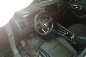 Nissan Qashqai esikatselu 1