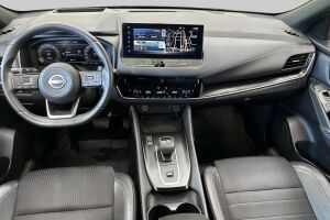 Nissan Qashqai esikatselu 10