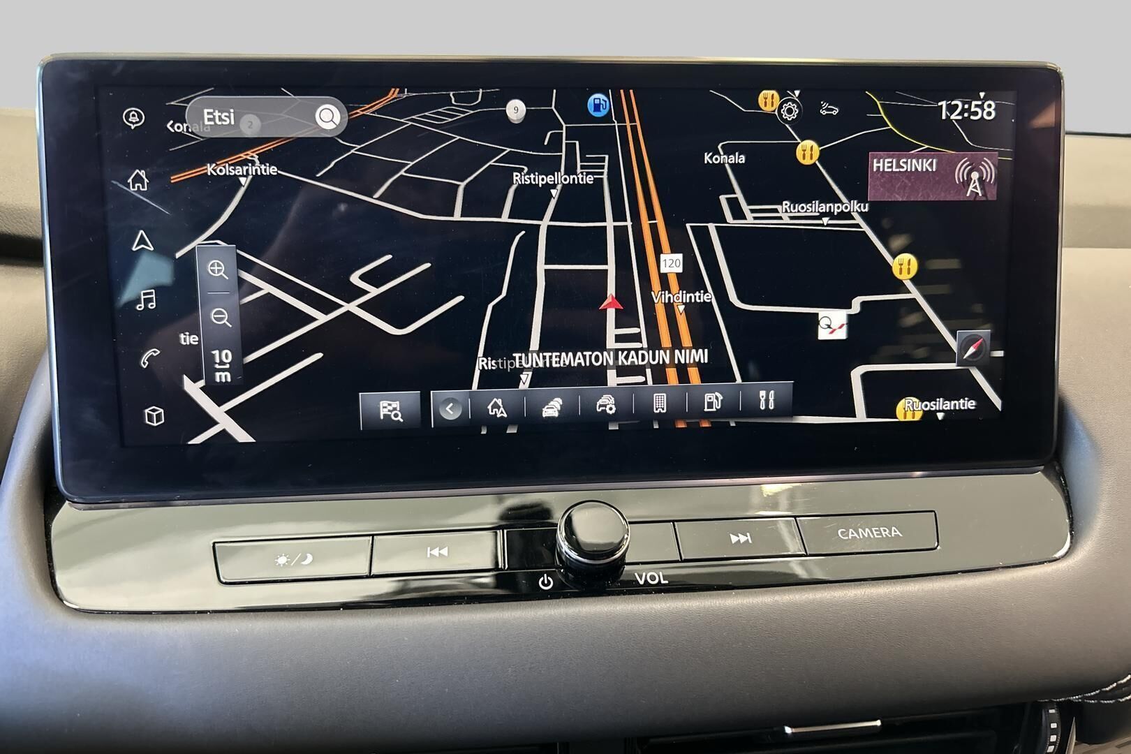 Nissan Qashqai iso kuva 14