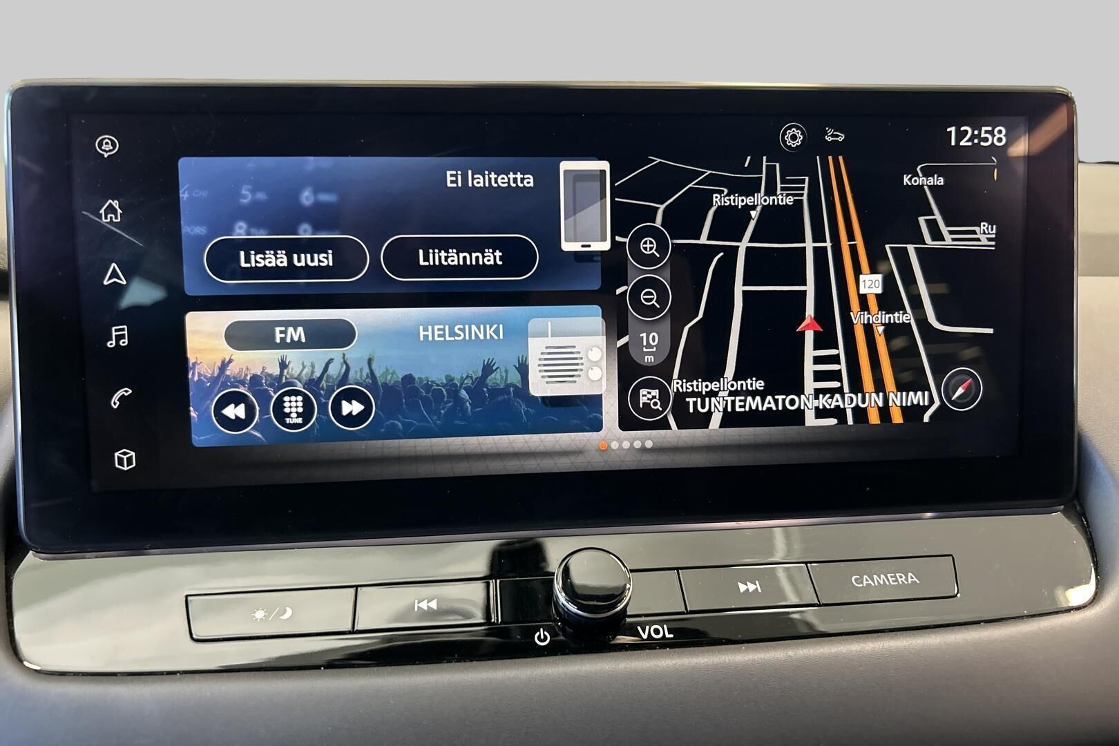 Nissan Qashqai iso kuva 15