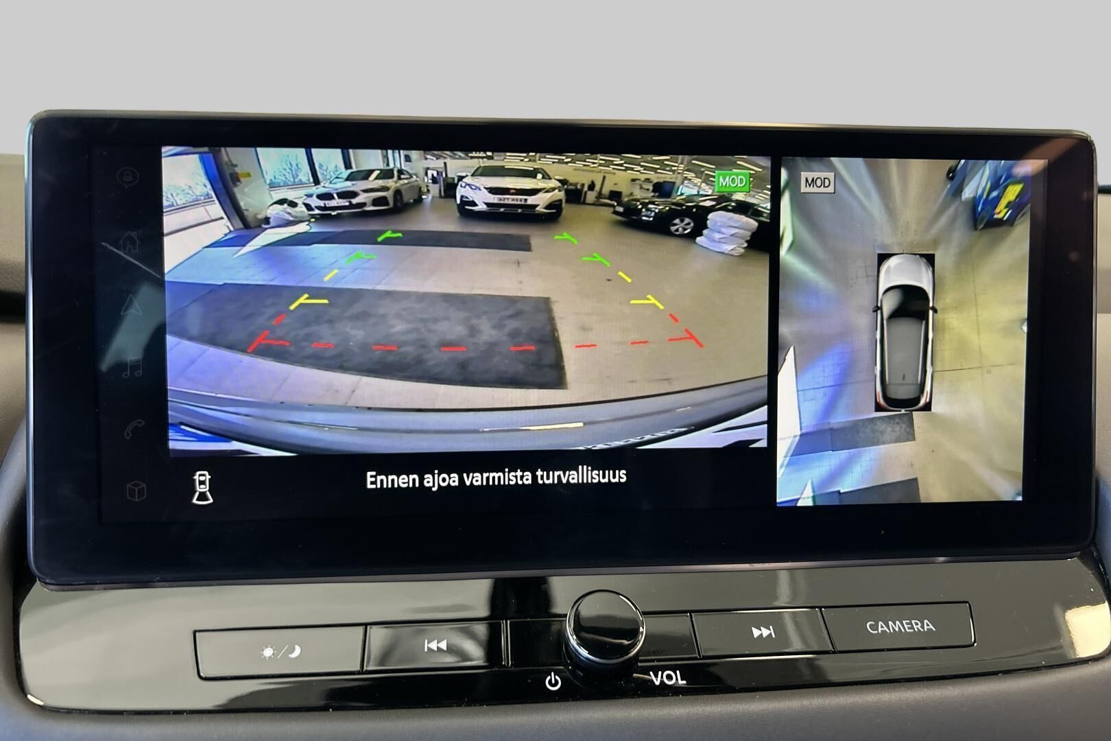 Nissan Qashqai iso kuva 17