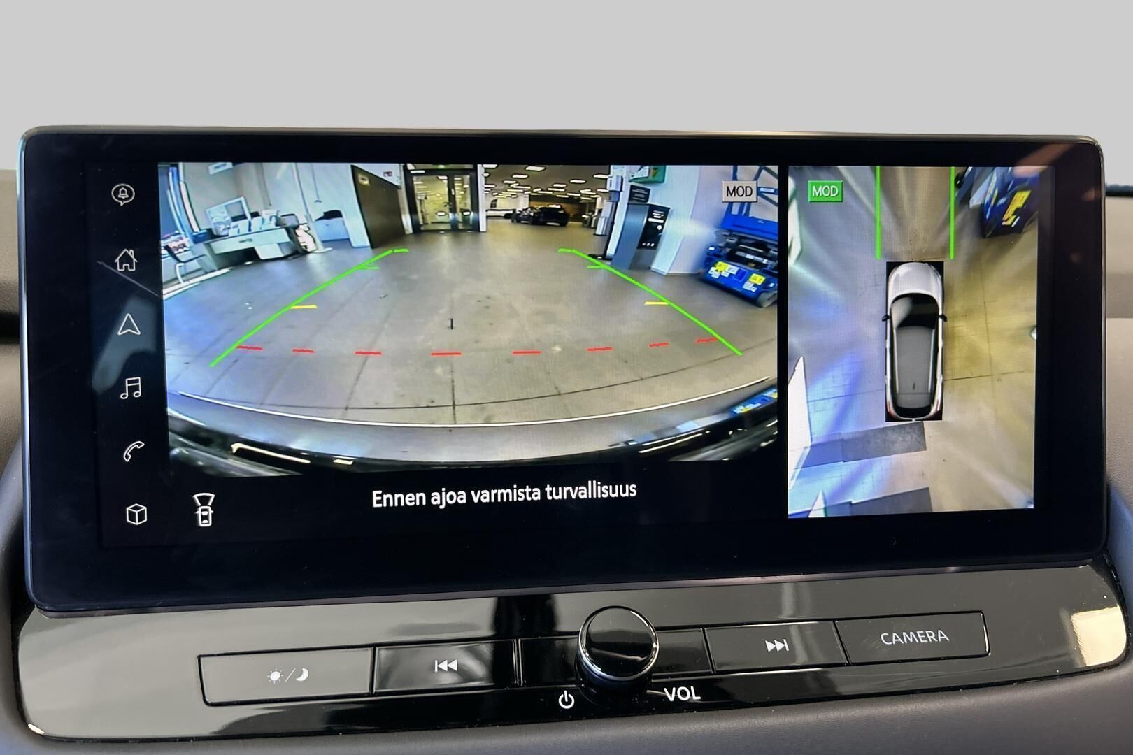 Nissan Qashqai iso kuva 18