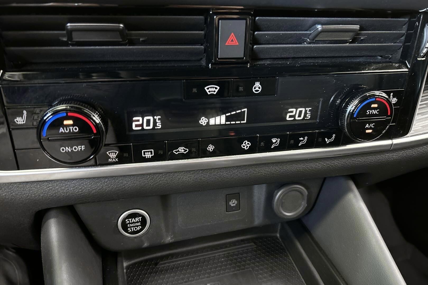 Nissan Qashqai iso kuva 19