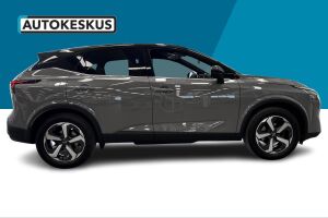 Nissan Qashqai esikatselu 3