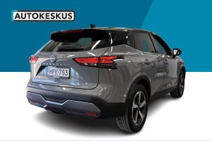 Nissan Qashqai esikatselu 4