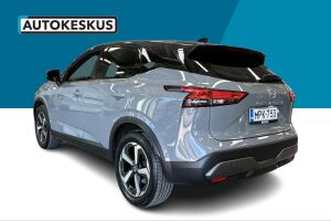 Nissan Qashqai esikatselu 6