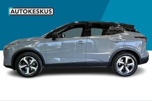 Nissan Qashqai esikatselu 7