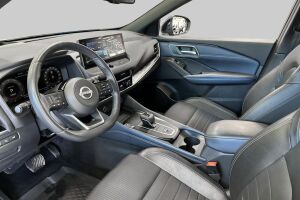 Nissan Qashqai esikatselu 8