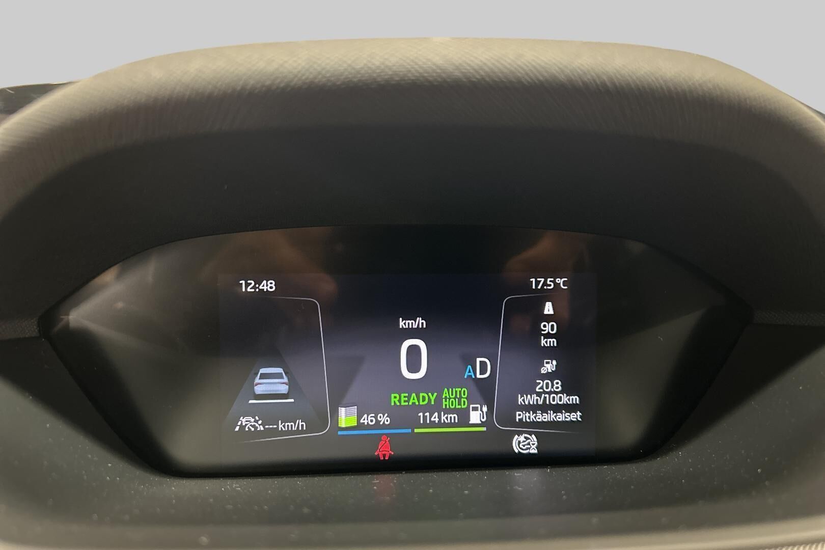 Skoda Enyaq iso kuva 14