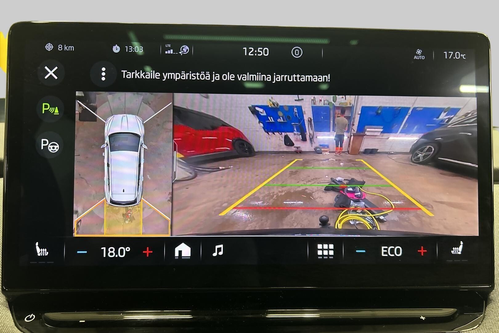 Skoda Enyaq iso kuva 16