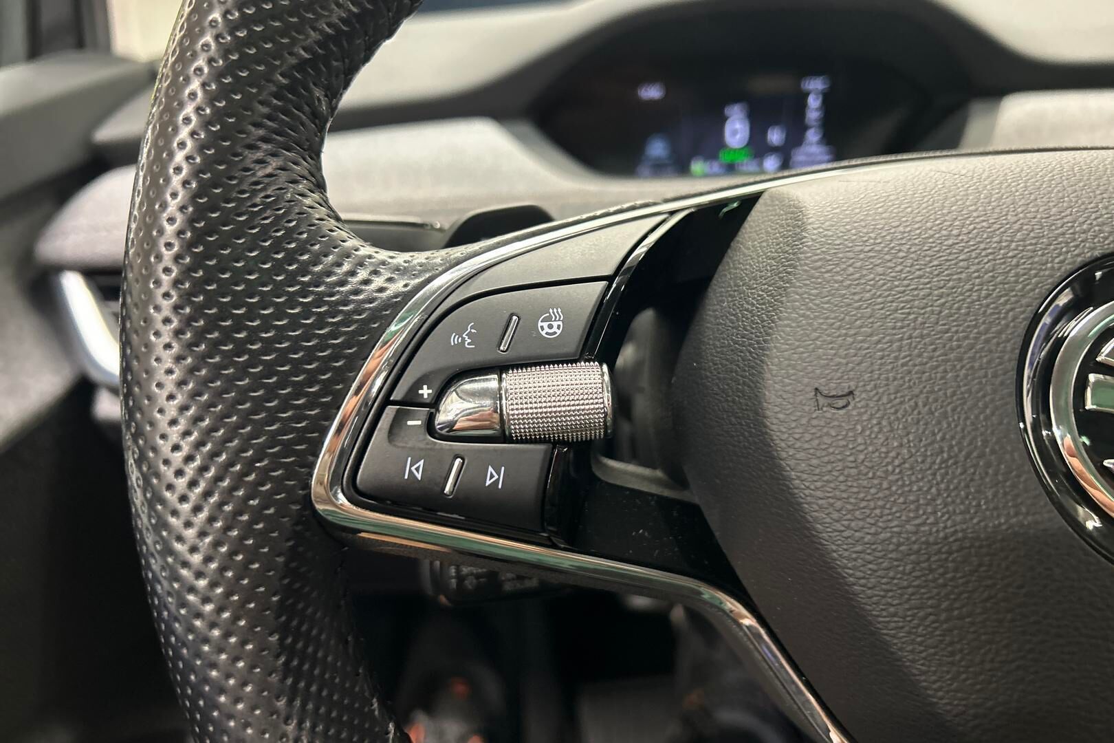 Skoda Enyaq iso kuva 19