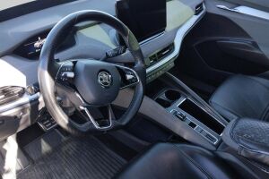 Skoda Enyaq esikatselu 2
