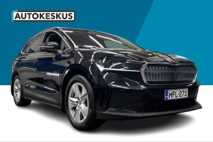 Skoda Enyaq esikatselu 3