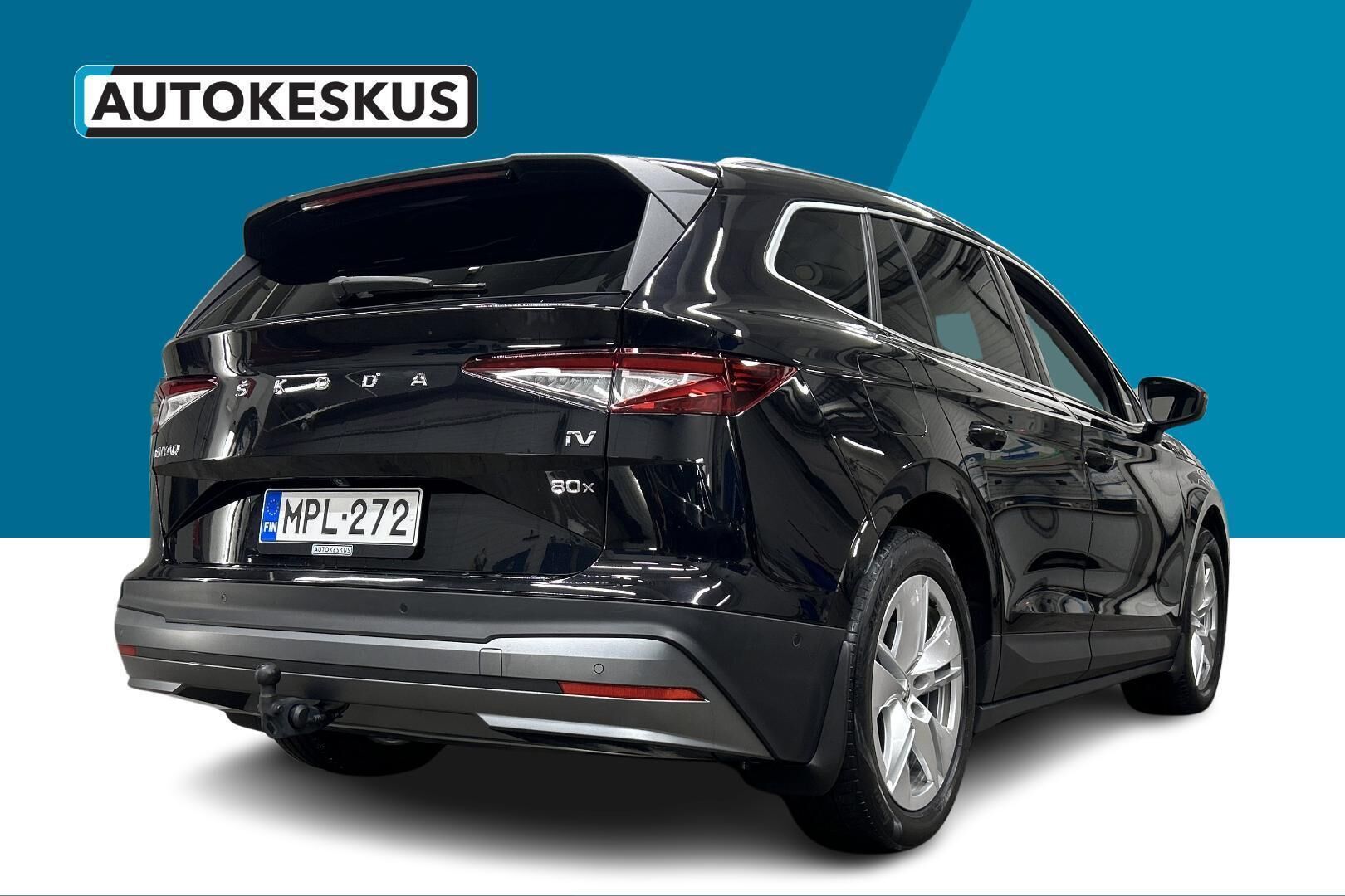 Skoda Enyaq iso kuva 5