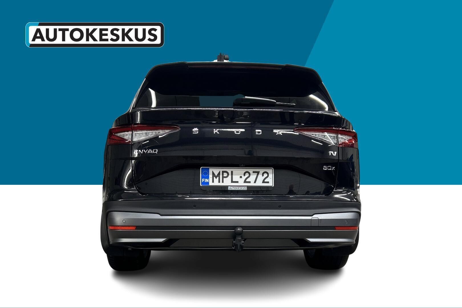 Skoda Enyaq iso kuva 6