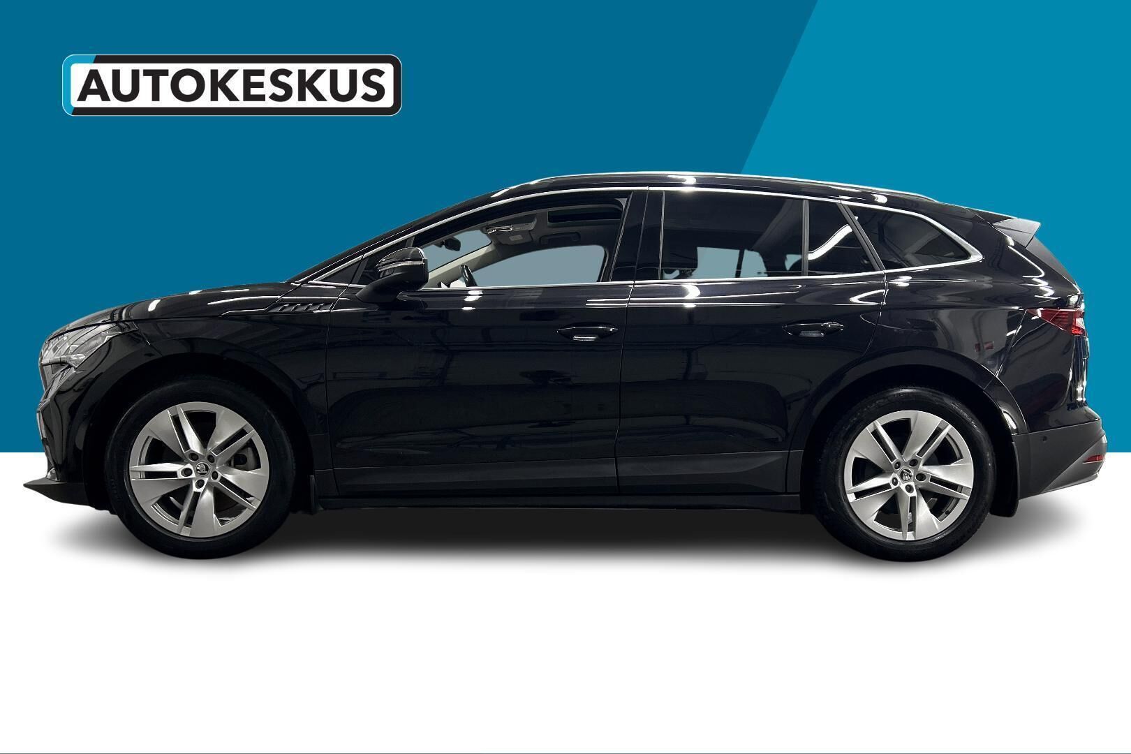 Skoda Enyaq iso kuva 8