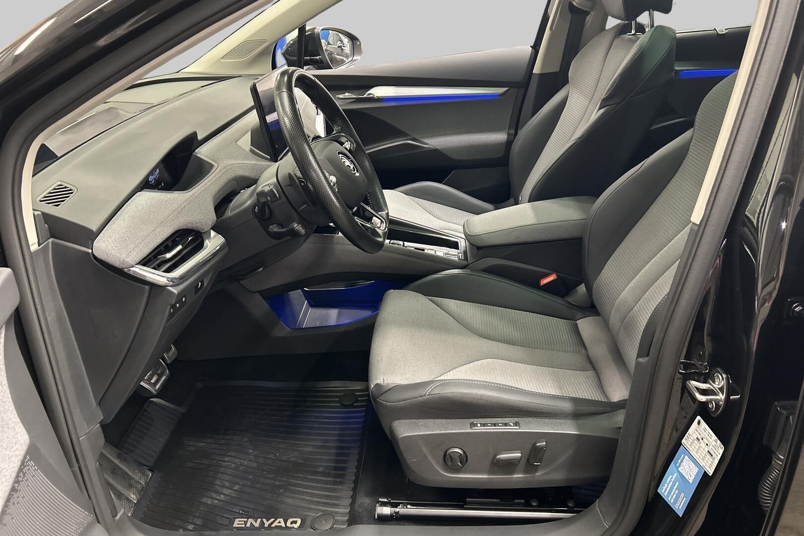 Skoda Enyaq iso kuva 9