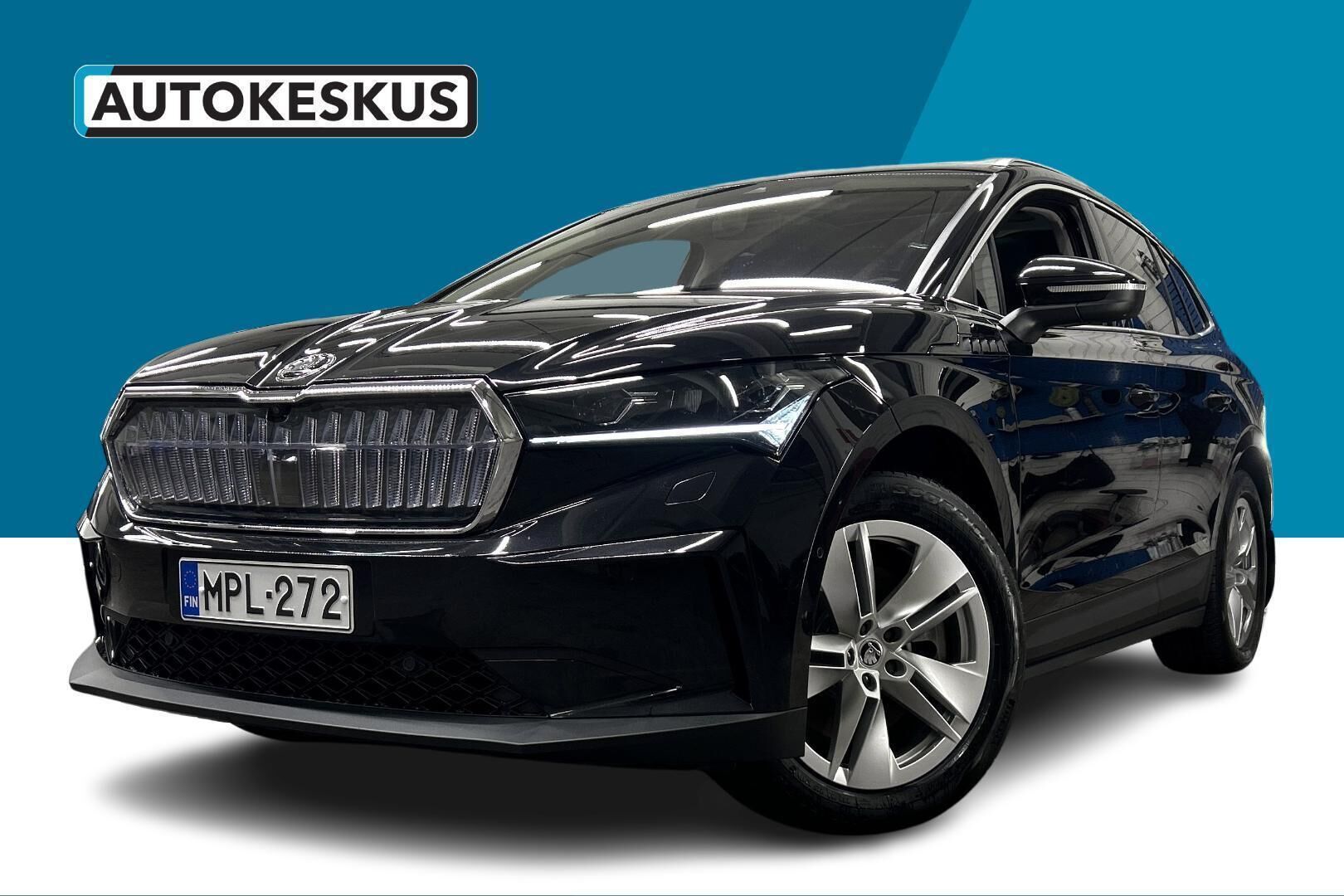 Skoda Enyaq iso kuva 0