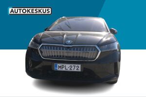 Skoda Enyaq esikatselu 0