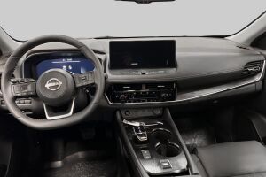 Nissan X-Trail esikatselu 10