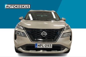 Nissan X-Trail esikatselu 2