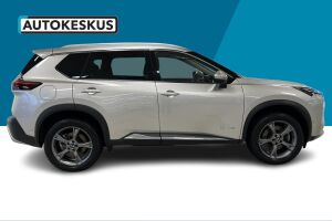 Nissan X-Trail esikatselu 4