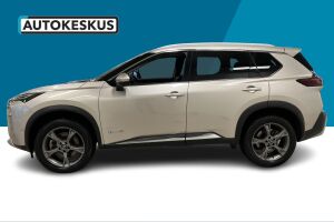 Nissan X-Trail esikatselu 7