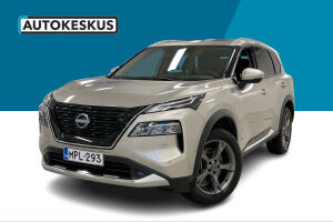 Nissan X-Trail esikatselu 0