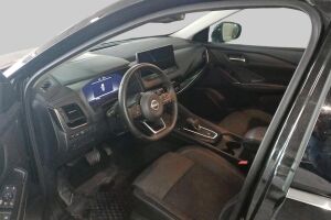 Nissan Qashqai esikatselu 2