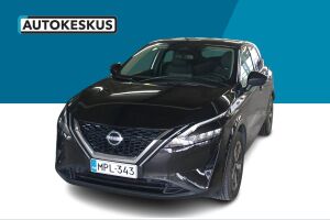 Nissan Qashqai esikatselu 0