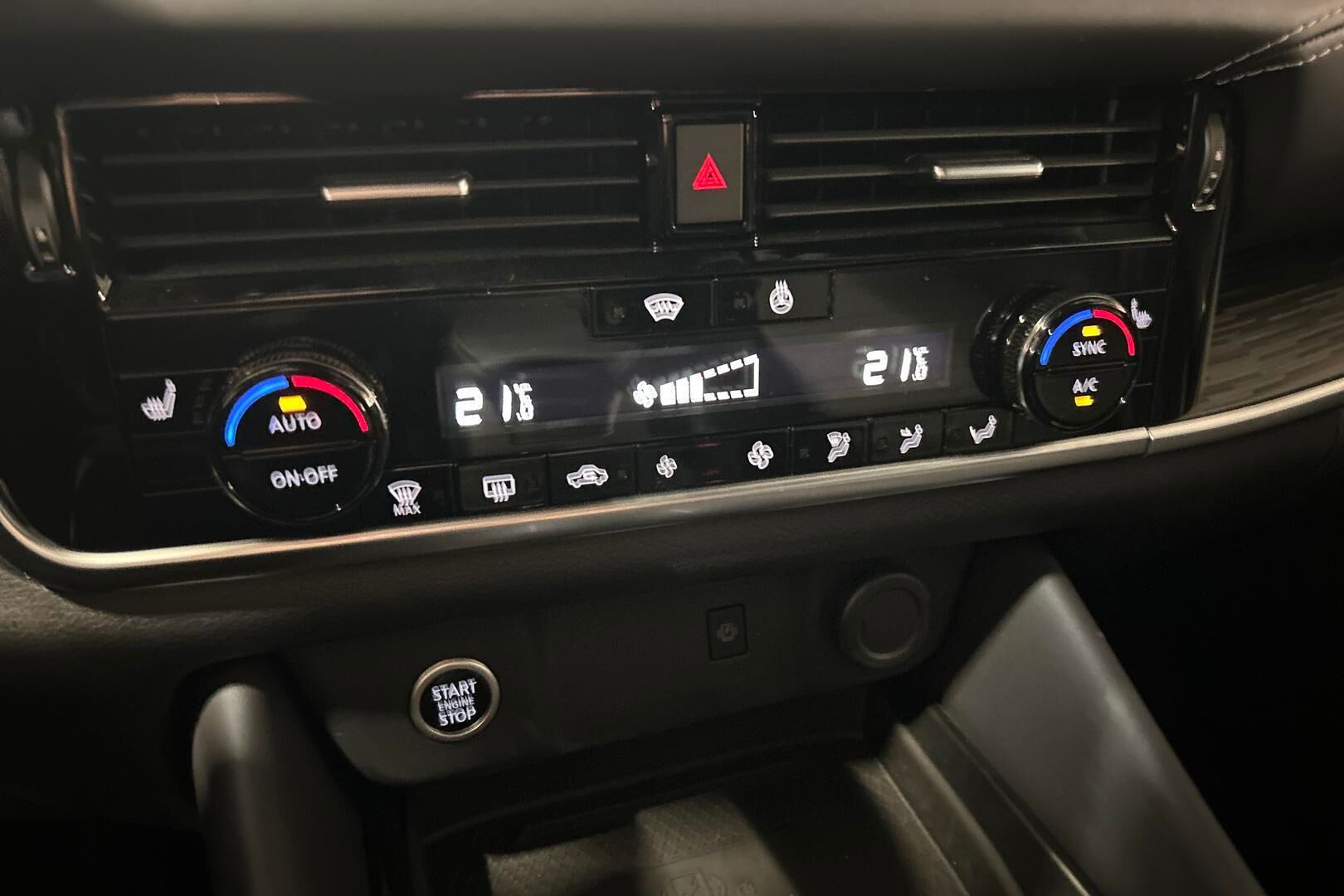Nissan Qashqai iso kuva 18