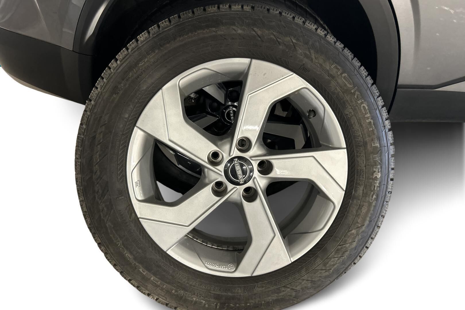 Nissan Qashqai iso kuva 28
