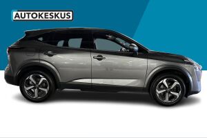 Nissan Qashqai esikatselu 3
