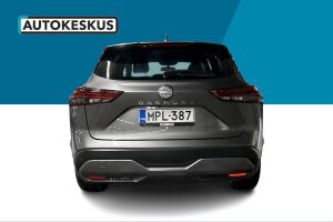 Nissan Qashqai esikatselu 5