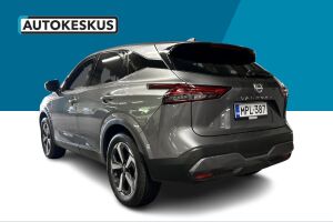 Nissan Qashqai esikatselu 6