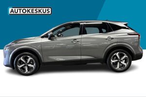 Nissan Qashqai esikatselu 7