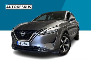 Nissan Qashqai esikatselu 0