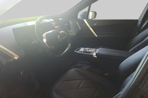 BMW iX esikatselu 1