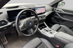 BMW i4 esikatselu 1