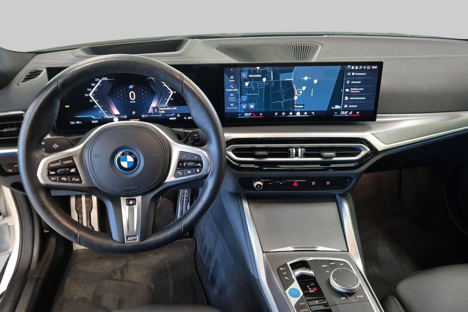 BMW i4 iso kuva 10