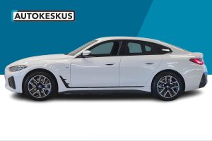BMW i4 esikatselu 7