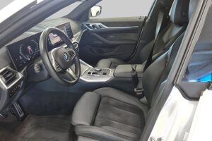 BMW i4 esikatselu 8