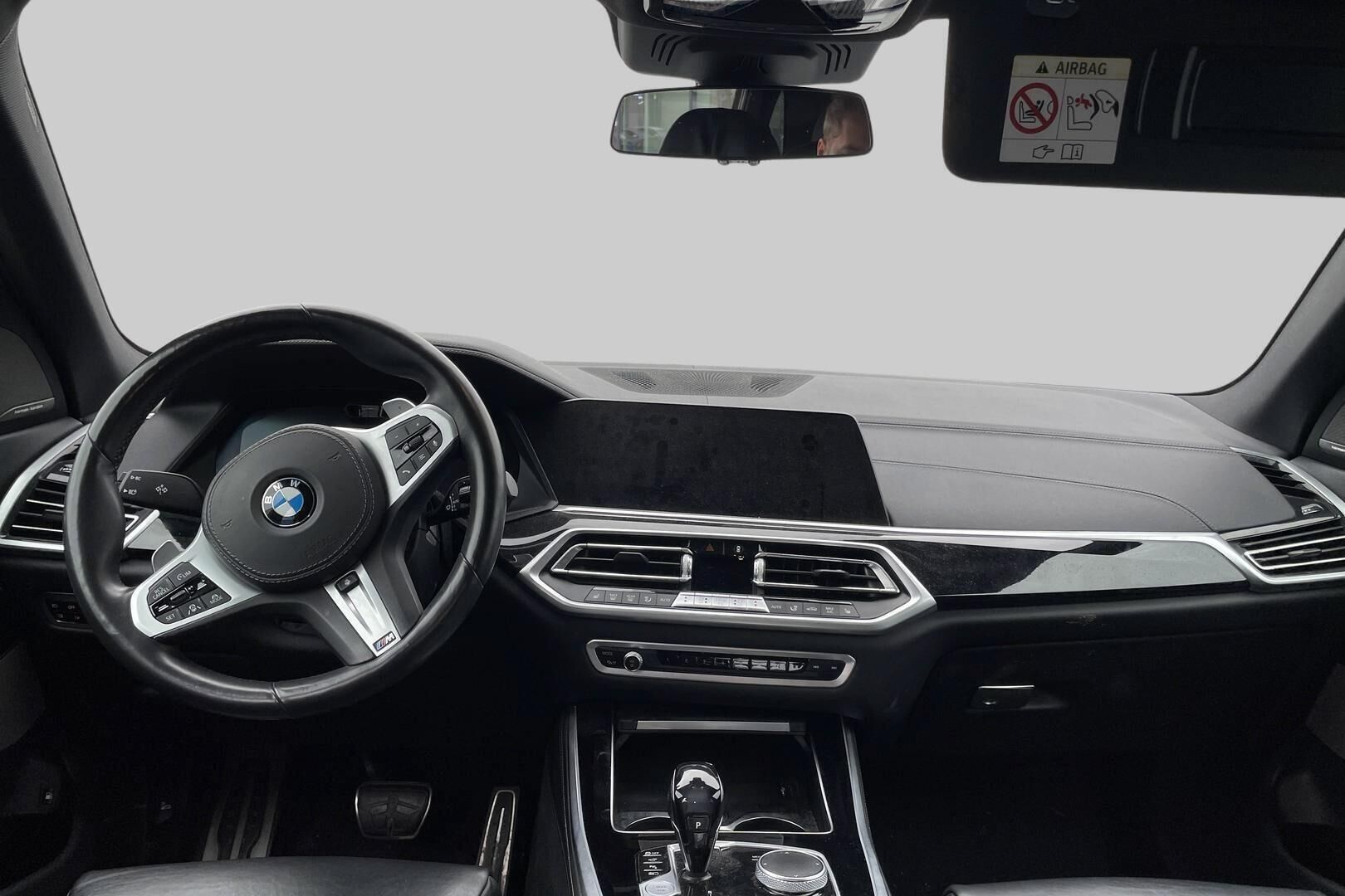 BMW X5 iso kuva 0