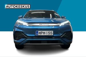 BYD Atto 3 esikatselu 1