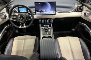 BYD Atto 3 esikatselu 10