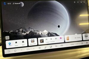 BYD Atto 3 esikatselu 14