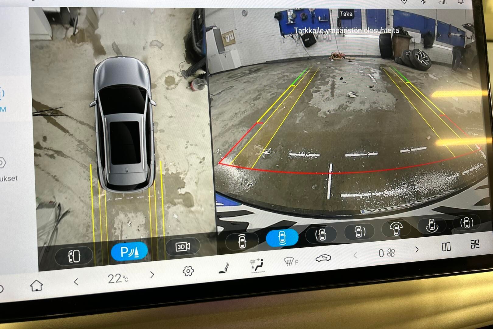 BYD Atto 3 iso kuva 15