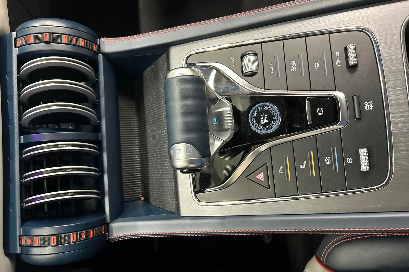 BYD Atto 3 iso kuva 16